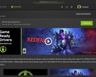 Nvidia GeForce Game Ready Driver 531.79 notifica in GeForce Experience (Fonte: Own)