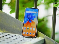 Recensione di Oukitel WP210. Dispositivo di prova fornito da Oukitel.