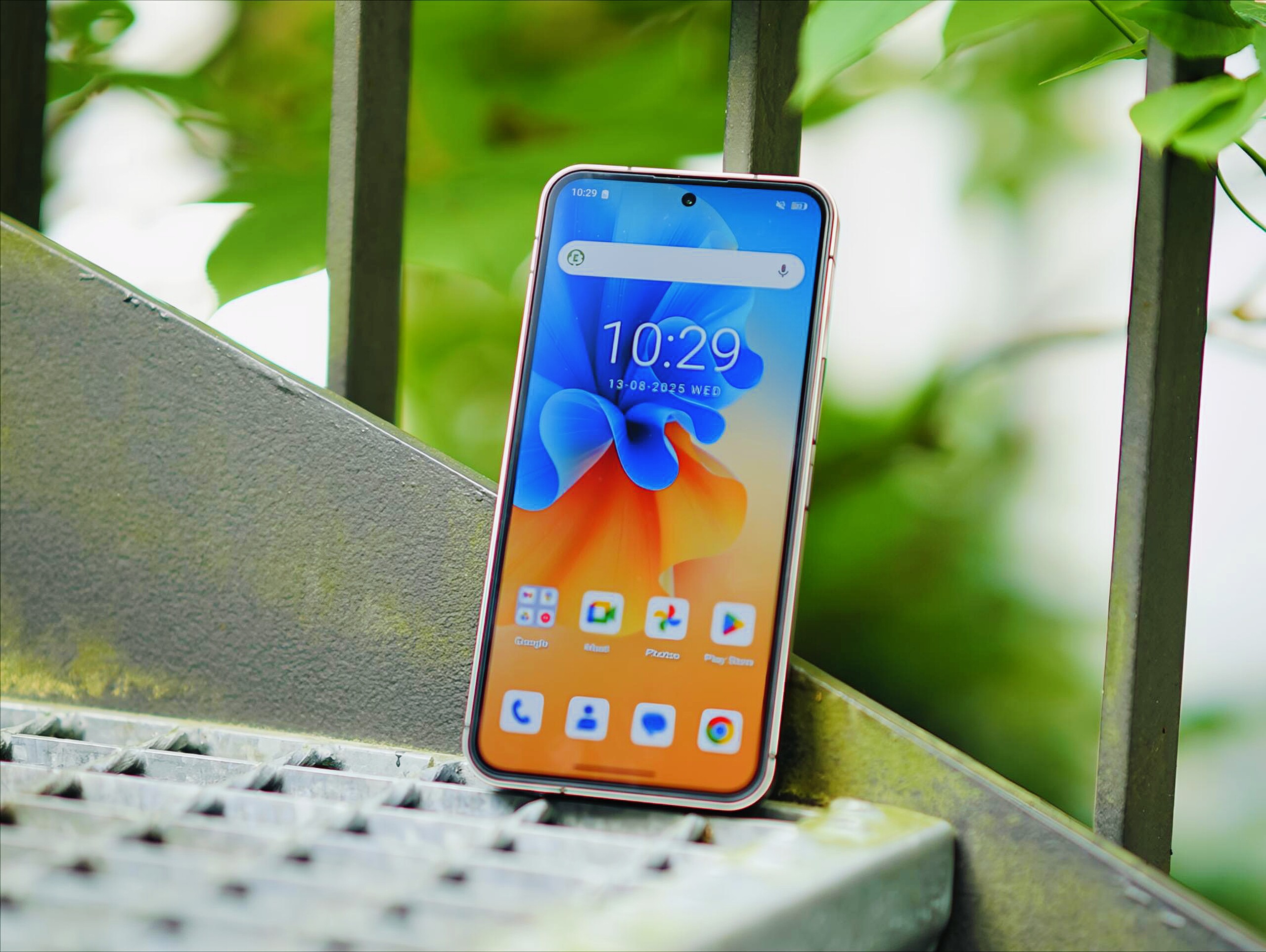 Test di Oukitel WP210