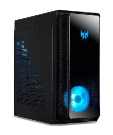 Acer Predator Orion 3000. (Fonte: Acer)