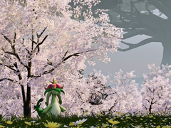 Uno screengrab di Palworld in esecuzione su PC (fonte: Steam Community)