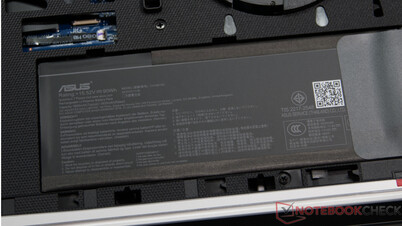 Informazioni sulla batteria