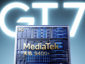 Il Realme GT7 sarà uno dei primi dispositivi ad essere distribuito con l'ultimo chipset di punta di MediaTek. (Fonte: Realme)