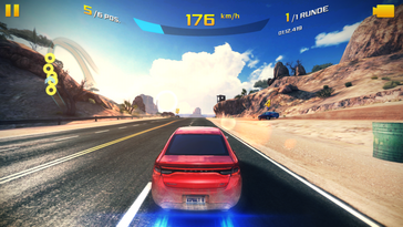 Asphalt 8