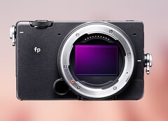 La minuscola fotocamera full-frame Sigma fp avrà presto un successore.