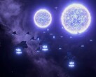 Stellaris è un iconico gioco RTS 4X basato sullo spazio, con variazioni ed esplorazioni superbe. (Fonte: Steam)
