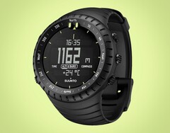 Il Suunto Core mostrato qui potrebbe presto avere un successore.