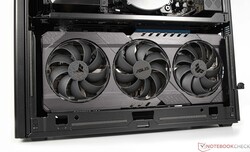 L'Asus TUF GeForce RTX 3080 Ti OC recensito