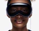 Le cuffie informatiche Apple Vision Pro (Fonte: Apple)
