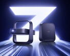 Il proiettore Xgimi Z6X Pro Tri-Color Laser Edition (nella foto) è ora disponibile in Cina. (Fonte: Xgimi)