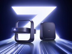 Il proiettore Xgimi Z6X Pro Tri-Color Laser Edition (nella foto) è ora disponibile in Cina. (Fonte: Xgimi)