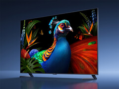La serie di televisori non Supreme TV S Pro 2027 RGB Mini LED raggiungerà una dimensione massima di 98 pollici. Nella foto: un’immagine promozionale che mostra un televisore della gamma.