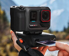 La stampante tascabile porta le polaroid sulla action camera Insta360 Ace Pro 2. (Fonte: Insta360)
