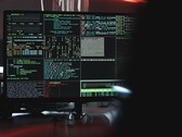 Un terminale Linux con accesso come root