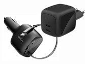 BoostCharge Pro Dual e BoostCharge Car Charger appaiono entrambi ben equipaggiati, con prezzi un po' superiori. (Fonte: Belkin)