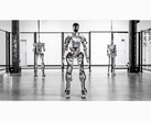 BMW sta sperimentando dei robot umanoidi ispirati a Optimus di Tesla (Immagine: Figura)
