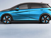 Il portellone Dolphin porta la batteria a lama firmata BYD (immagine: BYD)