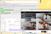 Latenza massima durante la riproduzione di materiale video 4K