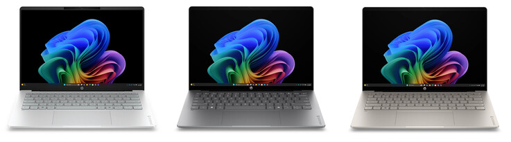 HP non ha ancora diffuso immagini relative alla variante Starlit Blue.