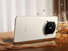 Huawei Mate X7 è certificato IP59 contro polvere e acqua. (Fonte: Huawei)