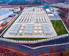 Stazione di accumulo di energia con batteria ibrida al sodio e al litio. (Fonte immagine: Xinhua)