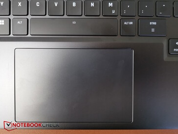 Il touchpad