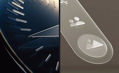 Gli sviluppatori di Halide mostrano come potrebbero apparire le app per iPhone su iOS 26 (Fonte: Lux)