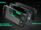 Il palmare da gioco AYA NEO AMD comincia a sembrare un killer del GPD WIN 3 (Fonte: Aya Neo)