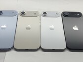 L'"iPhone 17 Air" in libertà. (Fonte: Sonny Dickson)