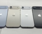 L'"iPhone 17 Air" in libertà. (Fonte: Sonny Dickson)
