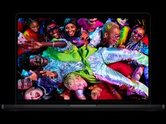 MacBook Pro con display Liquid Retina XDR.