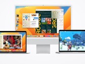 macOS Ventura 13.3 apporta diverse modifiche ai Mac, tra cui un'app Freeform migliorata. (Fonte: Apple)