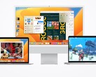 macOS Ventura 13.3 apporta diverse modifiche ai Mac, tra cui un'app Freeform migliorata. (Fonte: Apple)