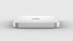 Il Mac mini di prossima generazione dovrebbe essere lanciato con uno chassis ridisegnato. (Fonte: Jon Prosser &amp;amp; Ian Zelbo)