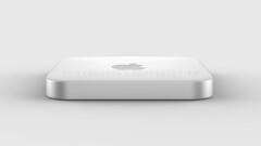 Il Mac mini di prossima generazione dovrebbe essere lanciato con uno chassis ridisegnato. (Fonte: Jon Prosser & Ian Zelbo)