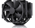 Uno dei più recenti e potenti dissipatori di Noctua: NH-D15 Chromax Black