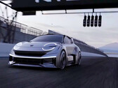 L'ultima concept car di Nissan è una hot hatch elettrica progettata per la pista, anche se è improbabile che arrivi in produzione. (Fonte: NIssan)