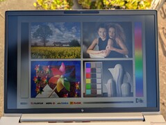 All'aperto, all'ombra