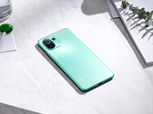 Il successore del Mi 11 Lite perderà 'Mi' e guadagnerà 'NE' nel suo nome. (Fonte immagine: Xiaomi)