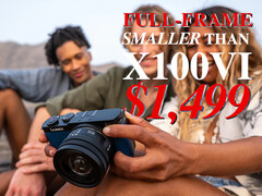 La nuova Panasonic Lumix S9 potrebbe sfidare il panorama delle fotocamere esistenti, grazie al suo prezzo impressionante e alle sue caratteristiche. (Fonte: Panasonic - modifica)