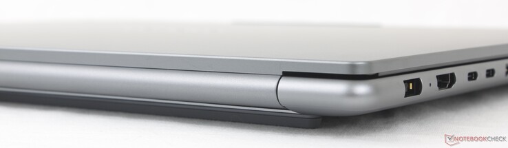 Posteriore: Nessuna porta