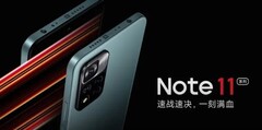 Il Redmi Note 11 arriverà in India? (Fonte: Redmi)