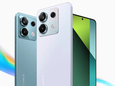 Il Redmi Note 13 Pro 5G condivide le sue caratteristiche con il POCO X6 5G. (Fonte: Xiaomi)