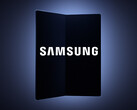 Sembra che Samsung stia parlando di un nuovo pieghevole in stile libro, piuttosto che del suo vociferato tri-fold. (Fonte immagine: Samsung - modificato)