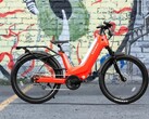 La e-bike Segway Xafari è ora disponibile nella colorazione Crimson Red (fonte: Segway)