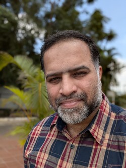 Selfie in modalità Ritratto