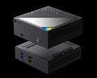 Il mini-PC Stax è dotato di un modulo I/O aggiuntivo (Fonte immagine: XDO, via PicoPC)