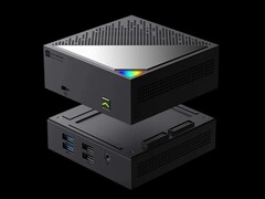 Il mini-PC Stax è dotato di un modulo I/O aggiuntivo (Fonte immagine: XDO, via PicoPC)