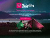 Il servizio T-Satellite con Starlink di T-Mobile è prossimo al lancio. (Fonte: T-Mobile)