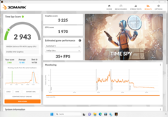 3DMark Time Spy - Silenzioso